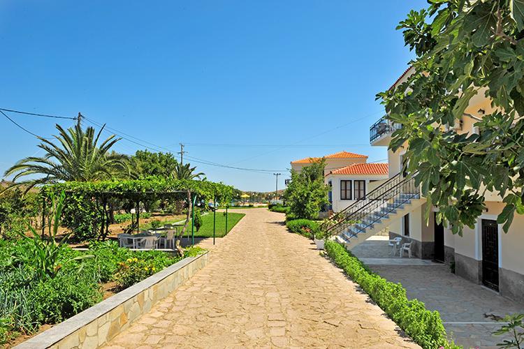 Marianthi Paradise Míthimna Kültér fotó